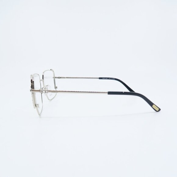 Paul Vosheront PV 625 C2 23K Gold Plated Silver & Crystals New Women Eyeglasses. - Picture 9 of 11